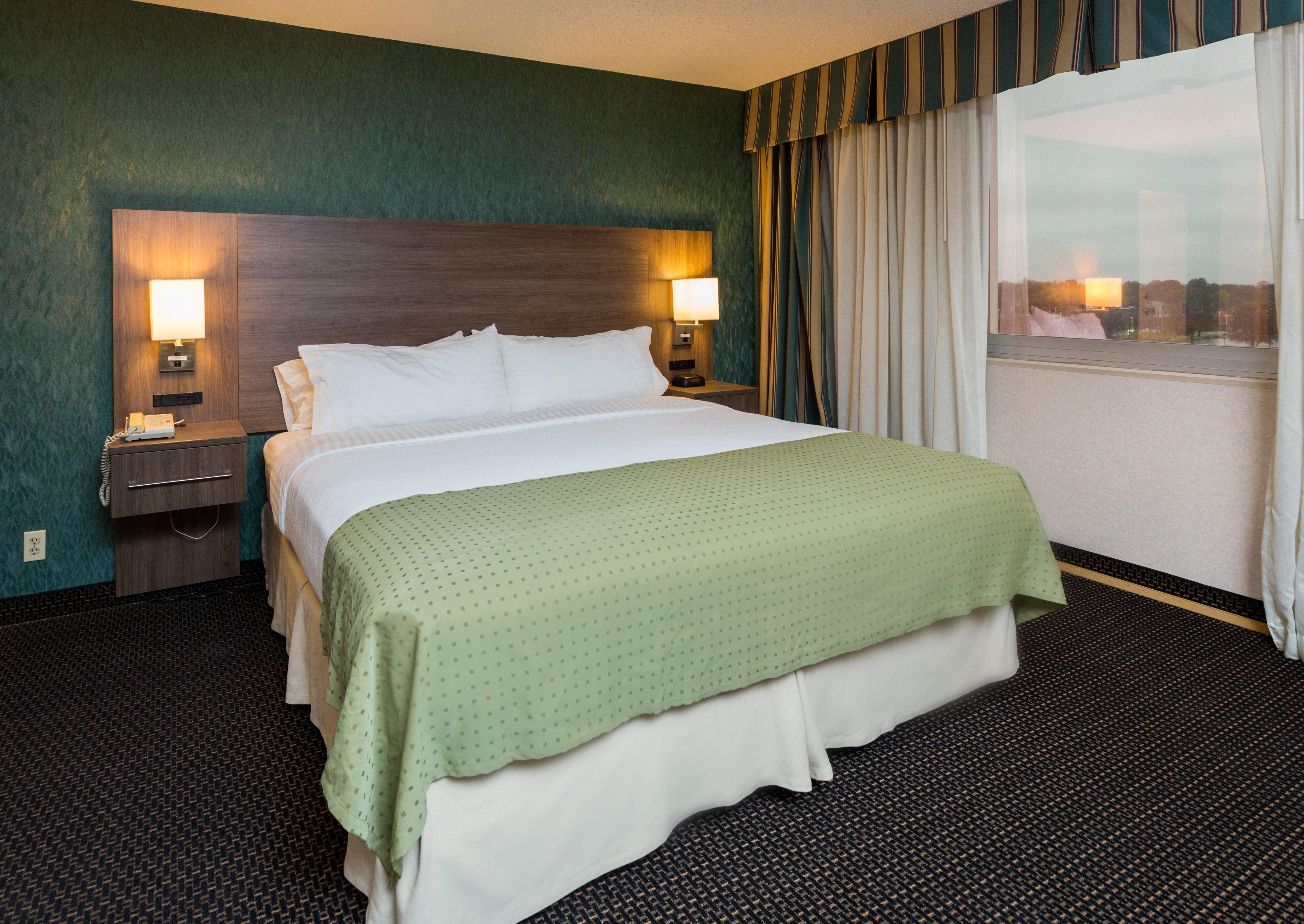 Holiday Inn Des Moines-Downtown-Mercy Campus By Ihg Eksteriør billede