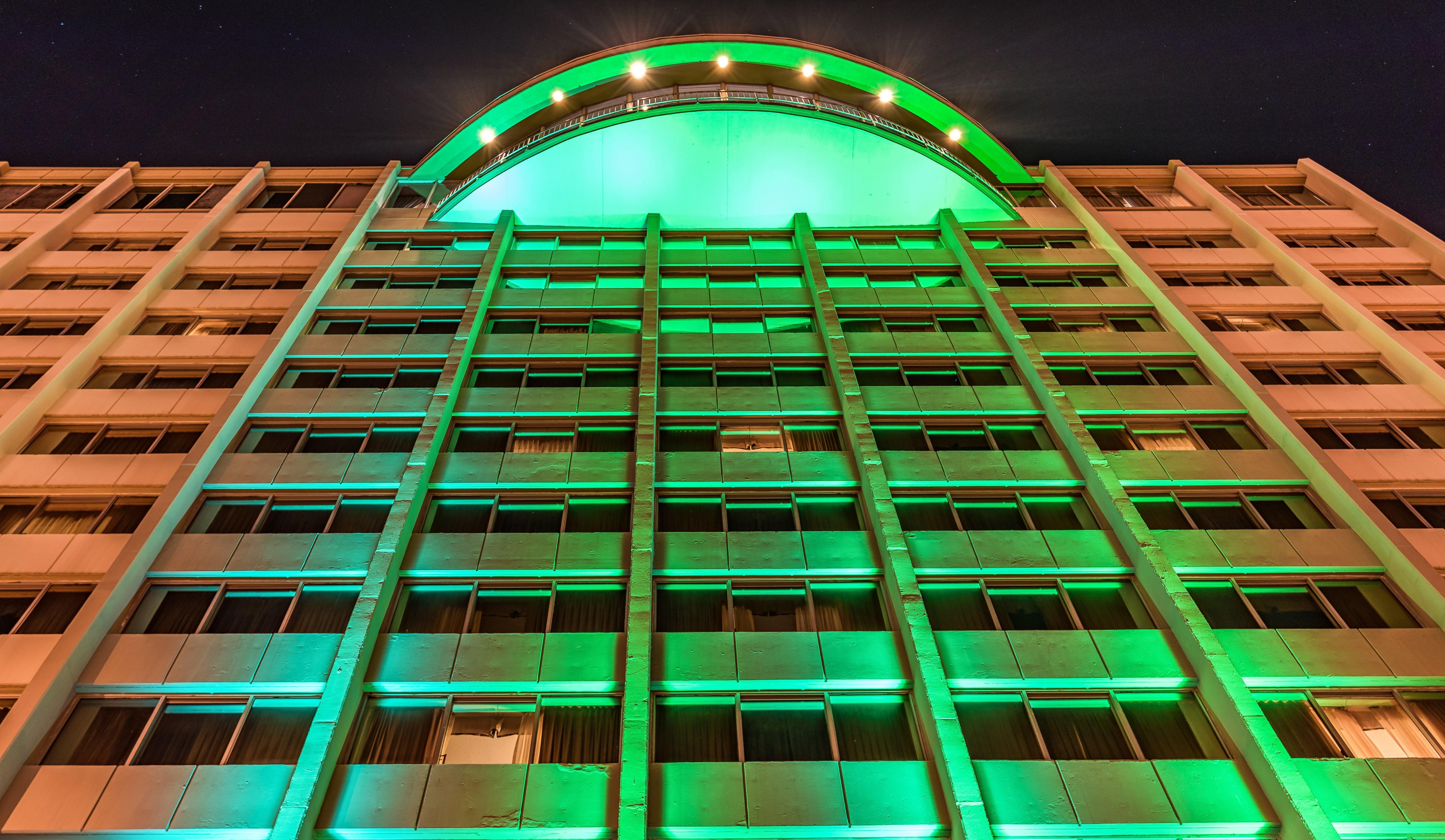 Holiday Inn Des Moines-Downtown-Mercy Campus By Ihg Eksteriør billede
