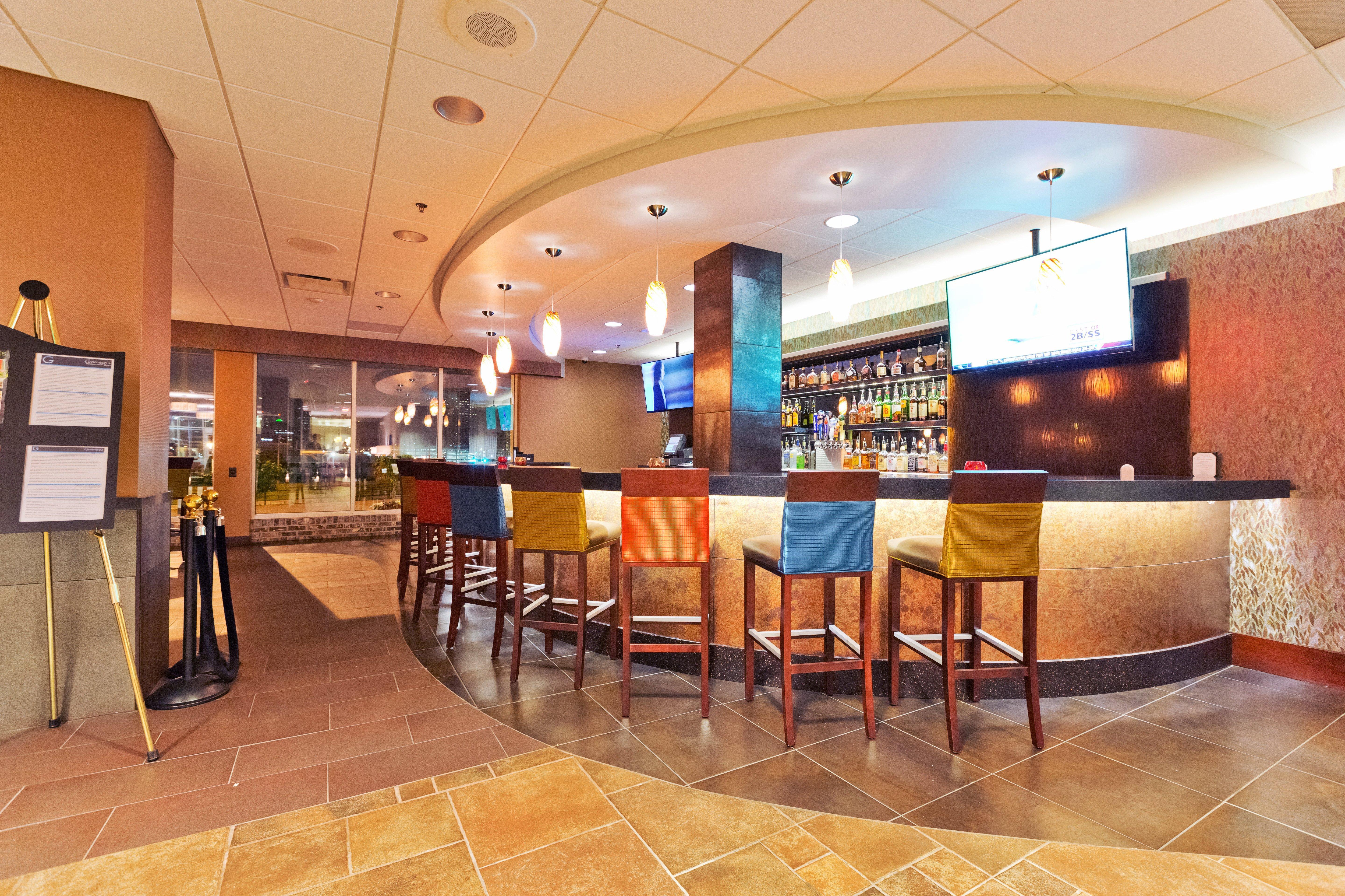 Holiday Inn Des Moines-Downtown-Mercy Campus By Ihg Eksteriør billede