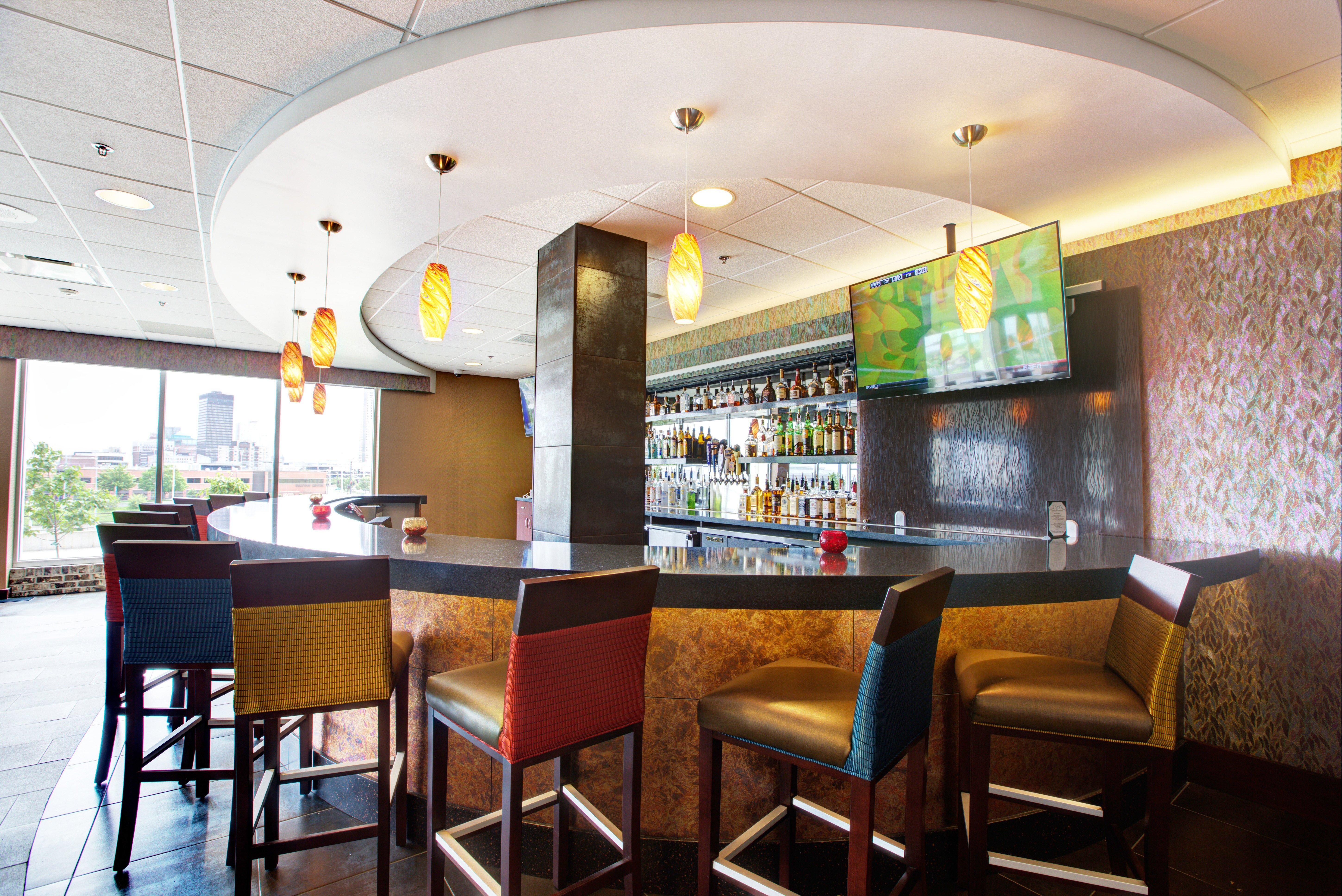 Holiday Inn Des Moines-Downtown-Mercy Campus By Ihg Eksteriør billede