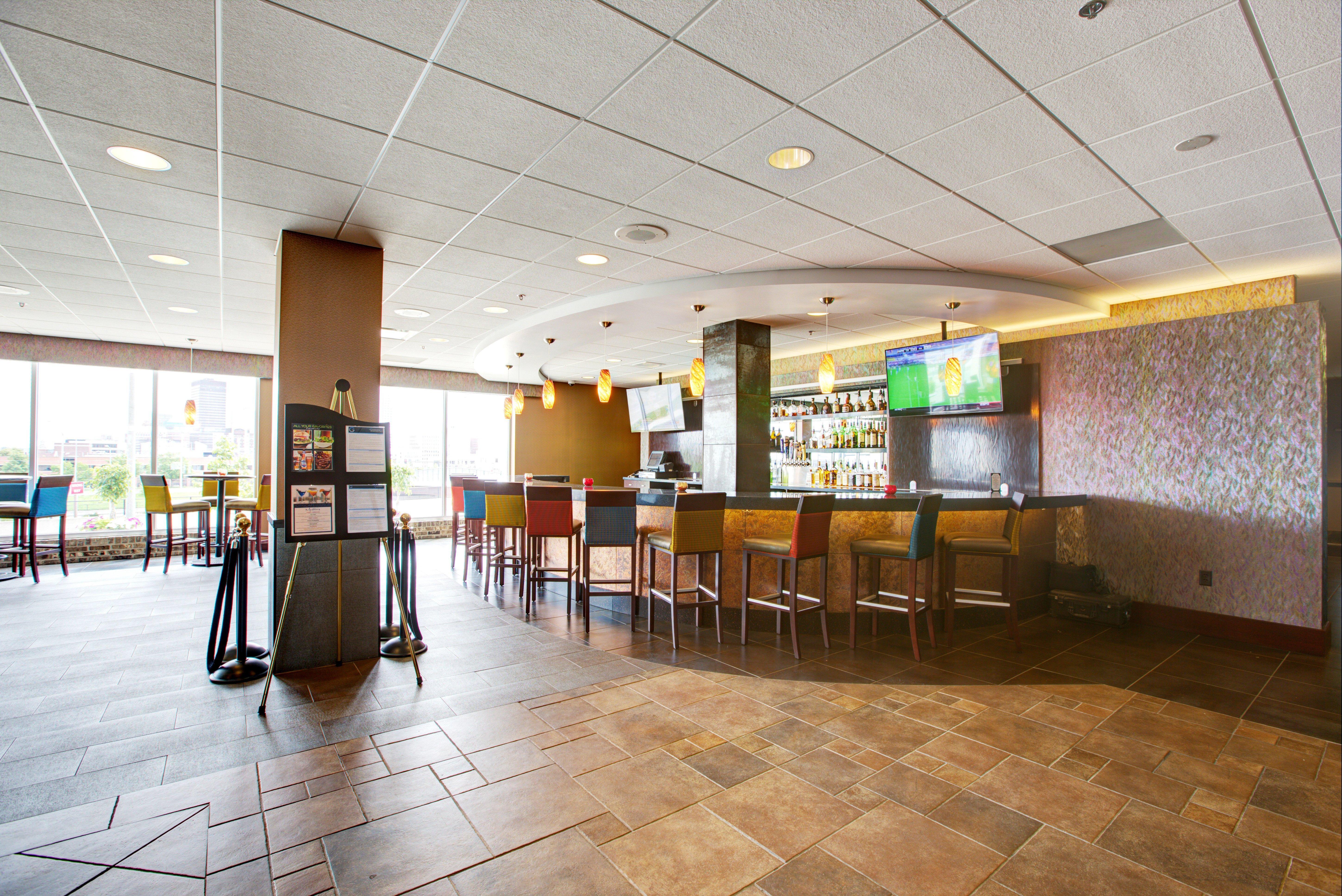 Holiday Inn Des Moines-Downtown-Mercy Campus By Ihg Eksteriør billede