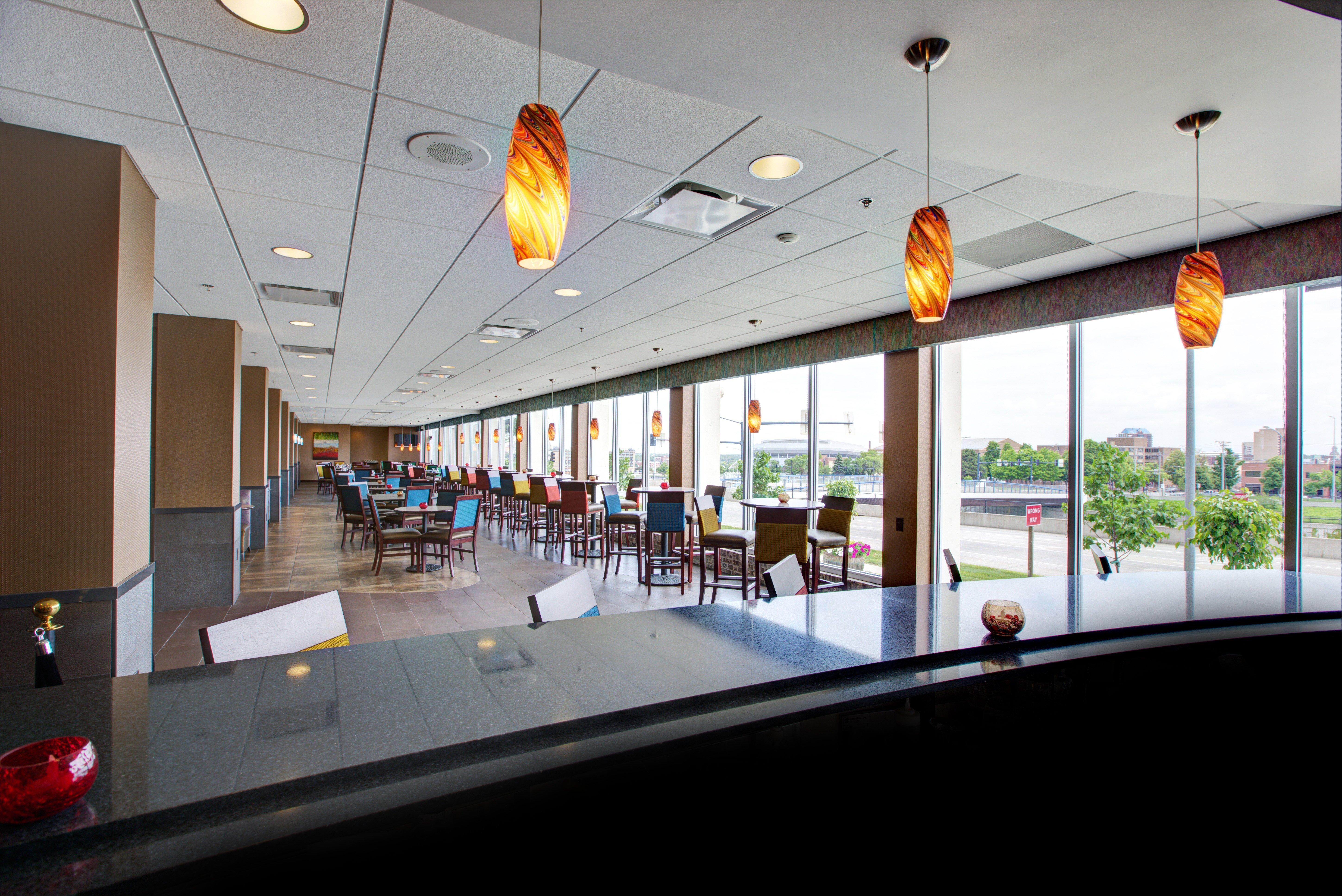 Holiday Inn Des Moines-Downtown-Mercy Campus By Ihg Eksteriør billede