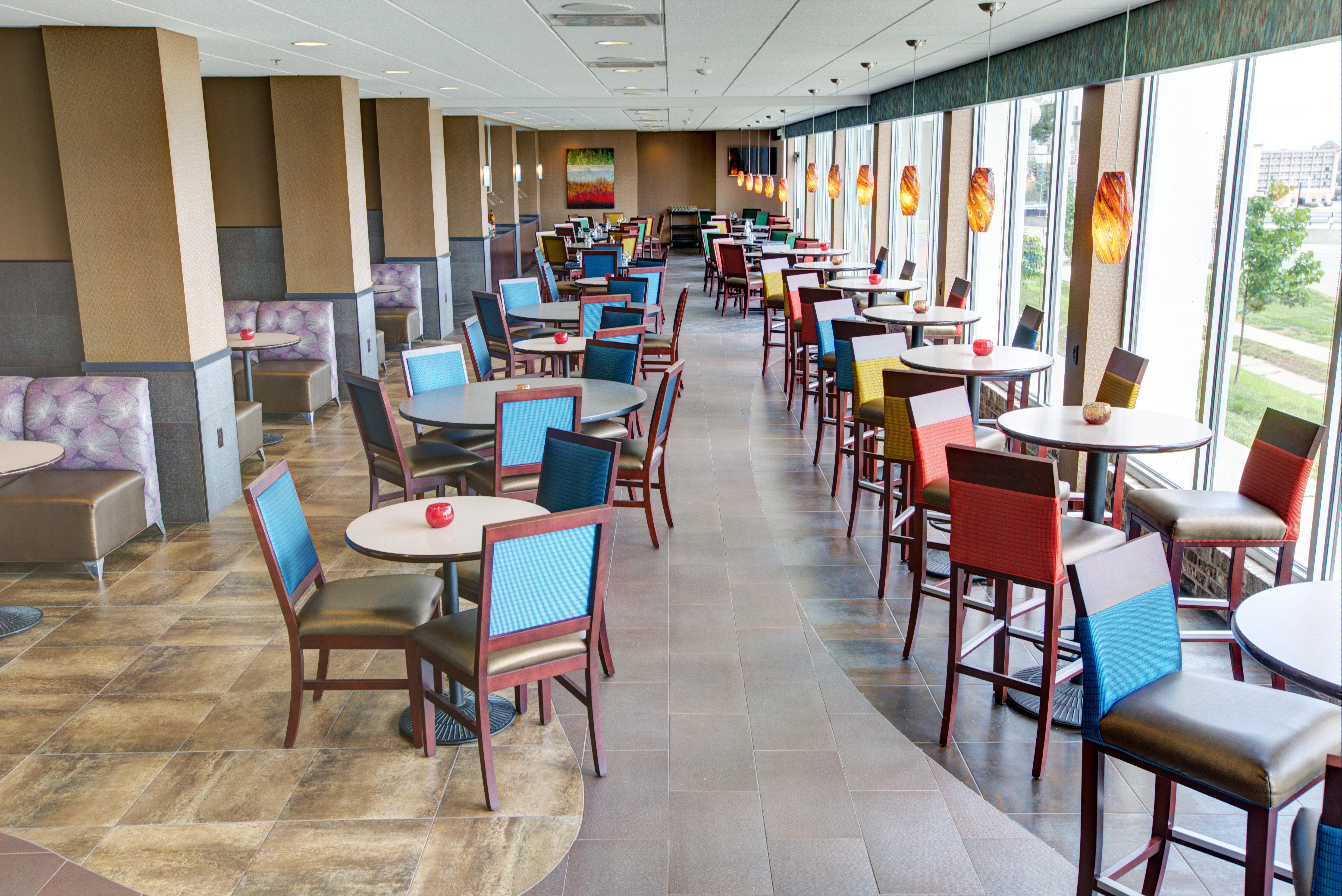 Holiday Inn Des Moines-Downtown-Mercy Campus By Ihg Eksteriør billede