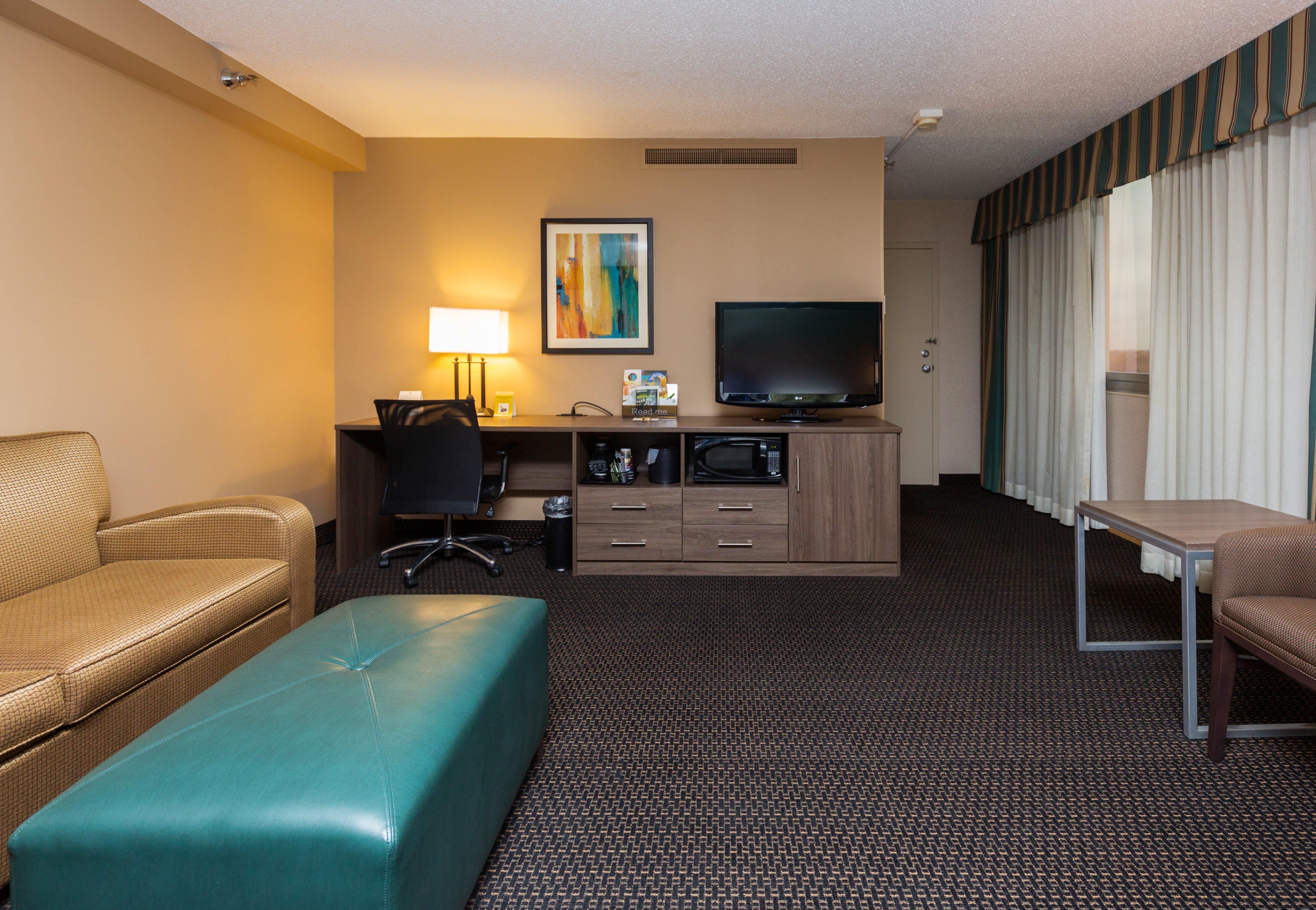 Holiday Inn Des Moines-Downtown-Mercy Campus By Ihg Eksteriør billede