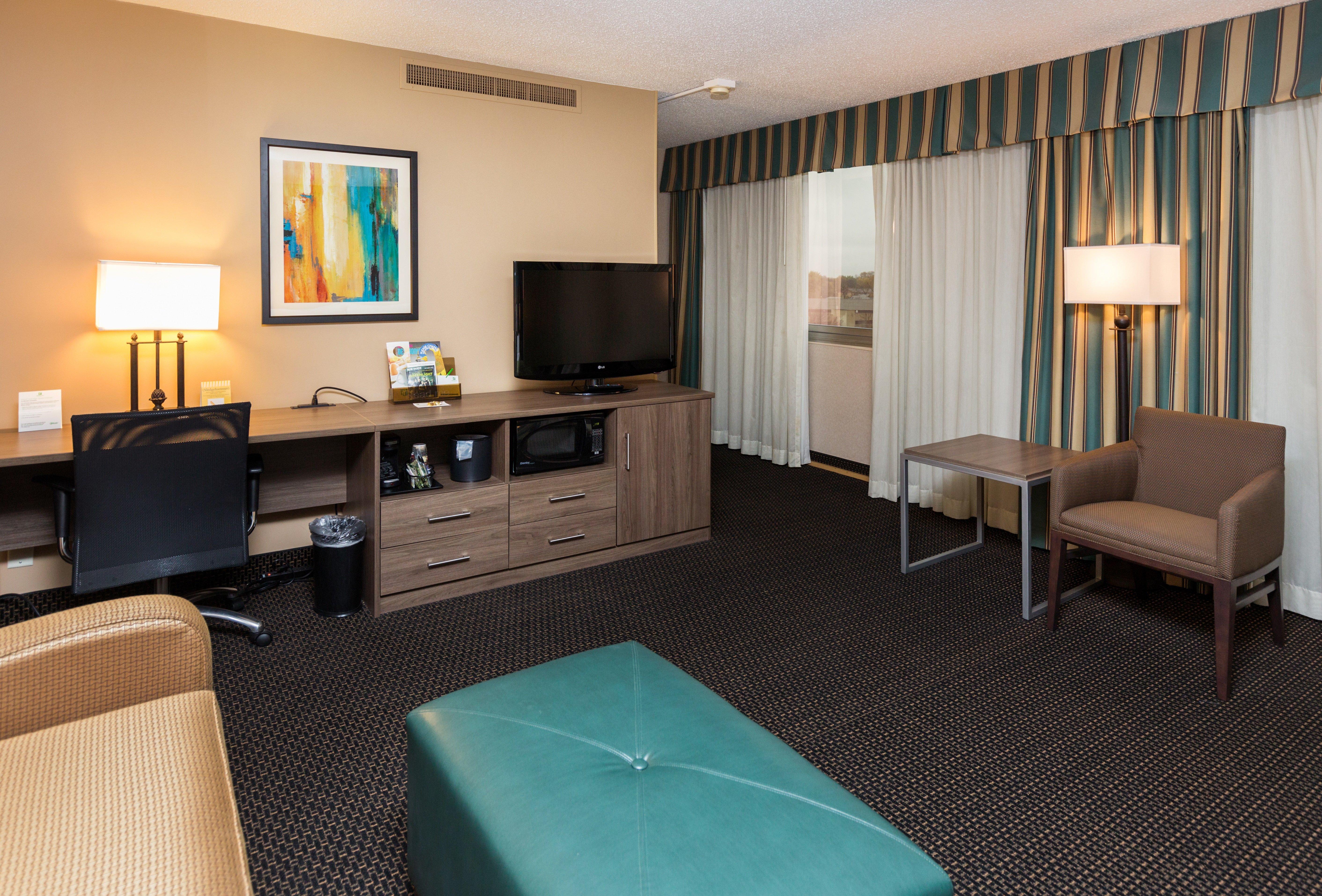 Holiday Inn Des Moines-Downtown-Mercy Campus By Ihg Eksteriør billede