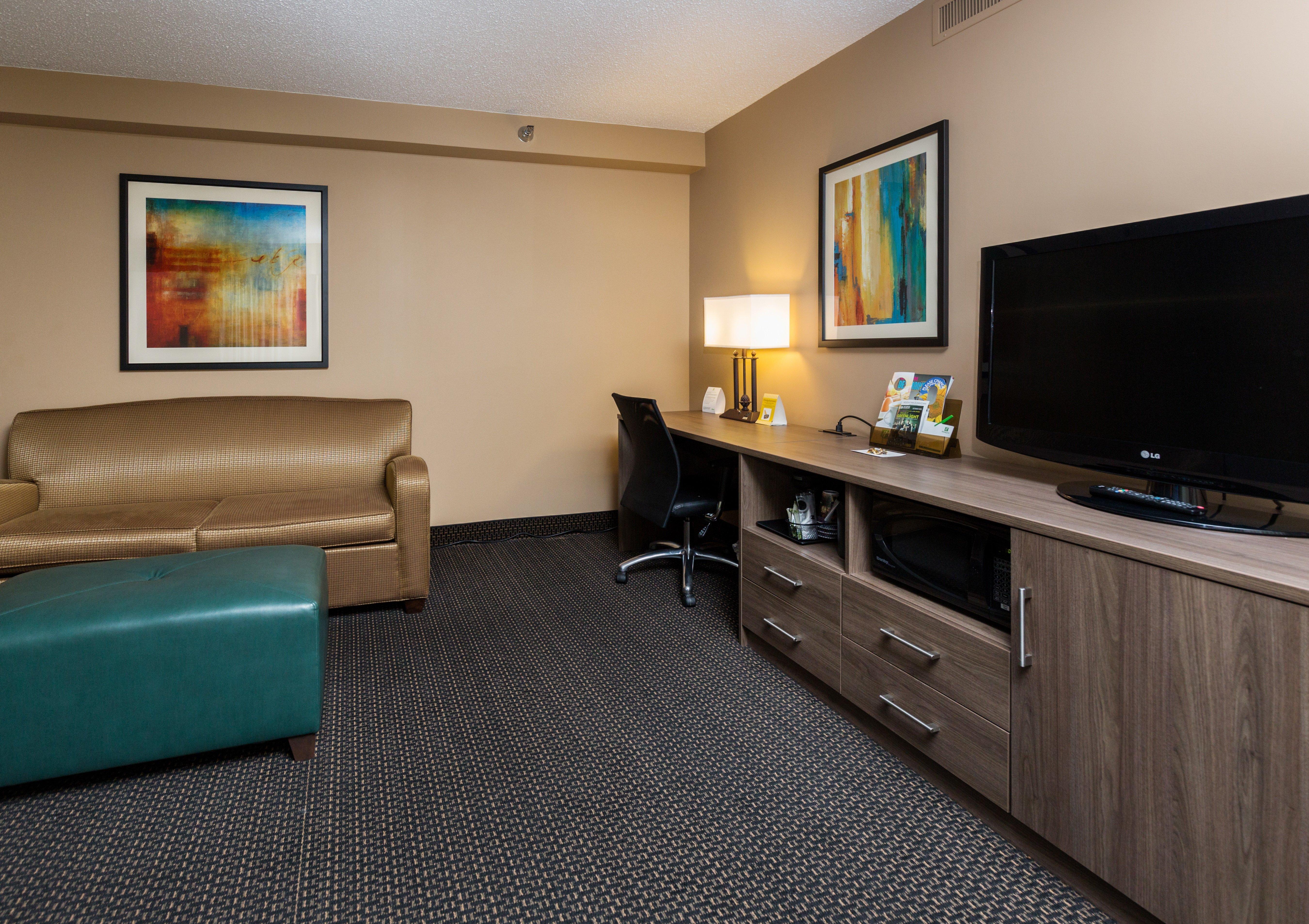 Holiday Inn Des Moines-Downtown-Mercy Campus By Ihg Eksteriør billede