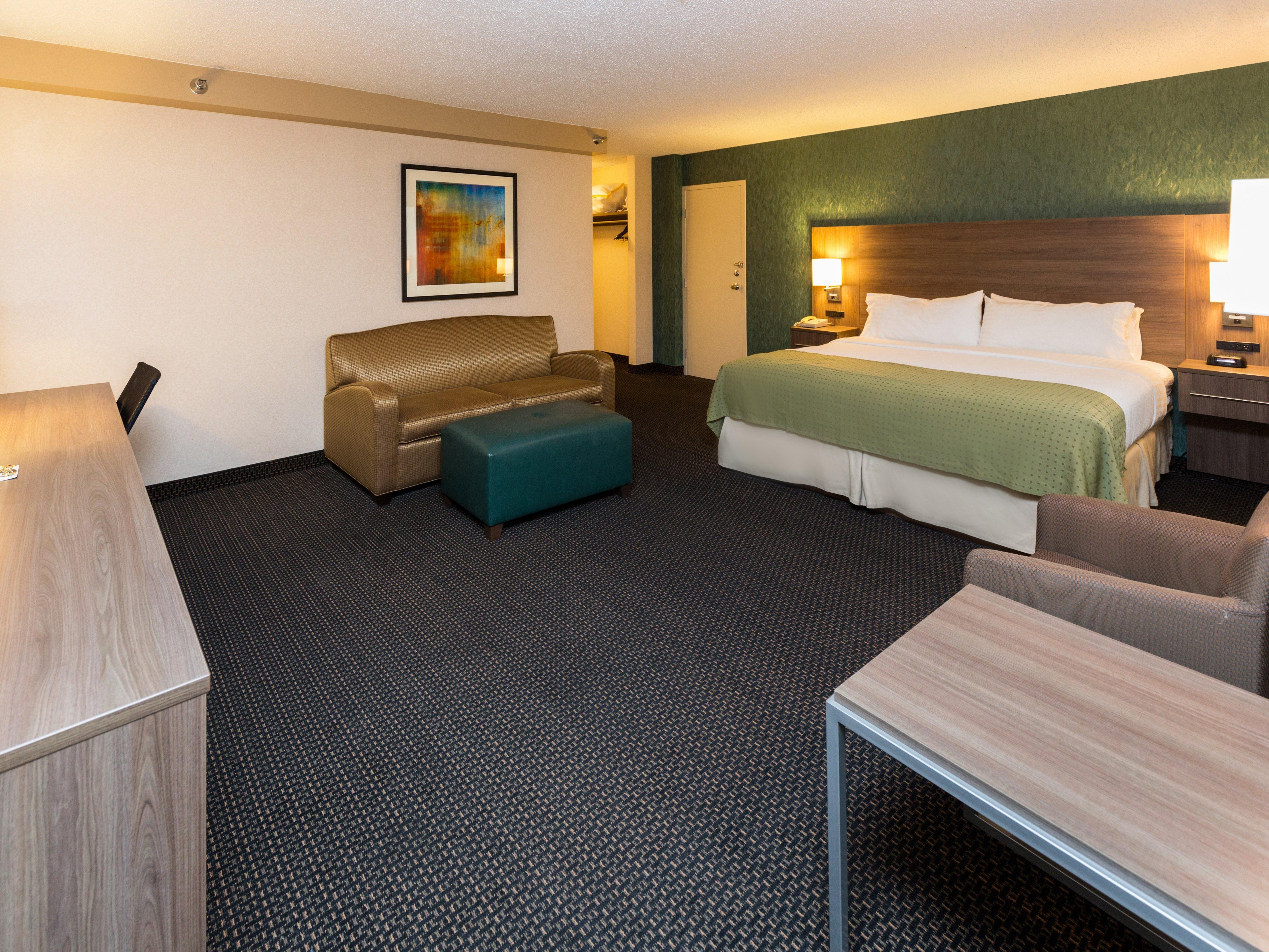 Holiday Inn Des Moines-Downtown-Mercy Campus By Ihg Eksteriør billede