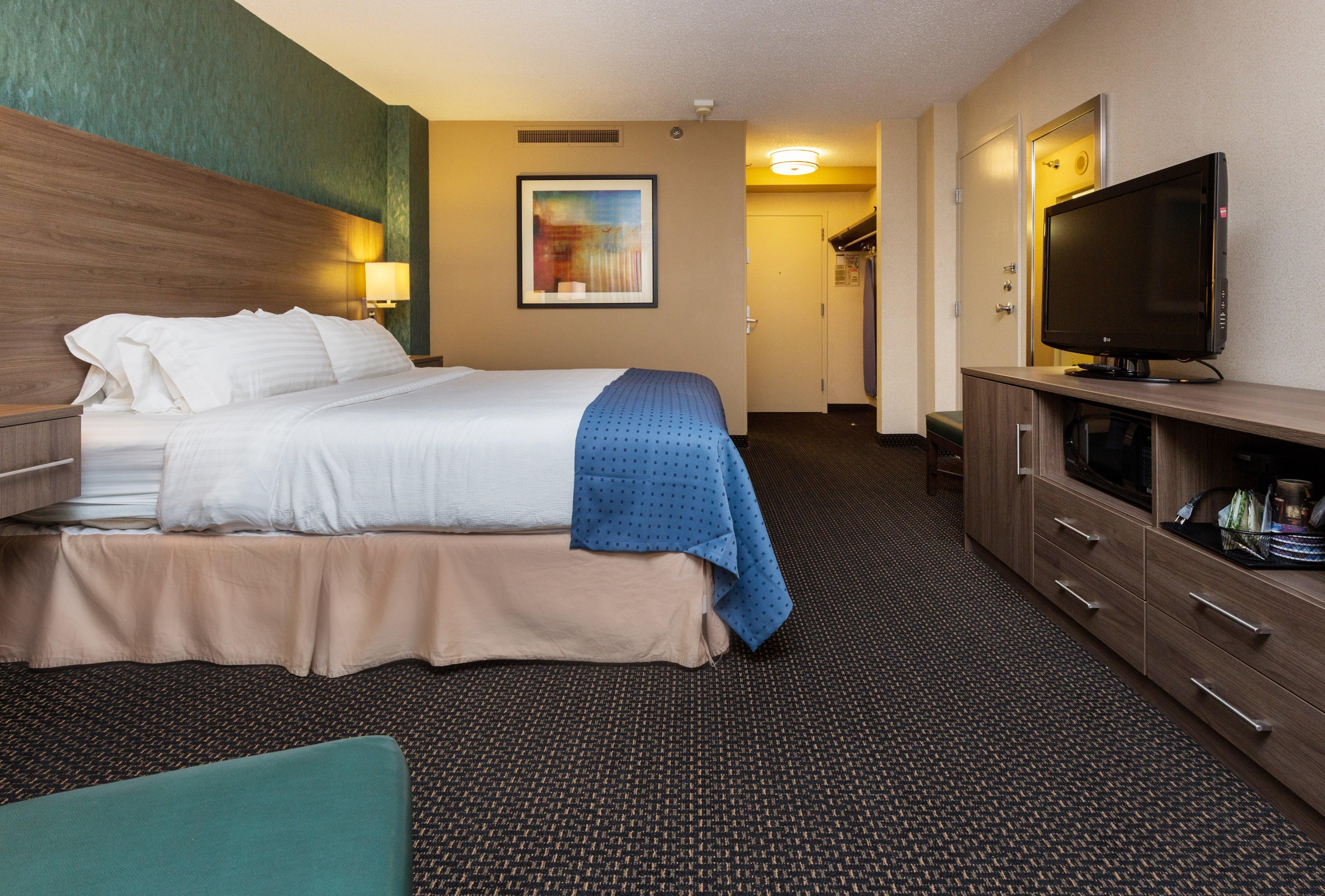 Holiday Inn Des Moines-Downtown-Mercy Campus By Ihg Eksteriør billede
