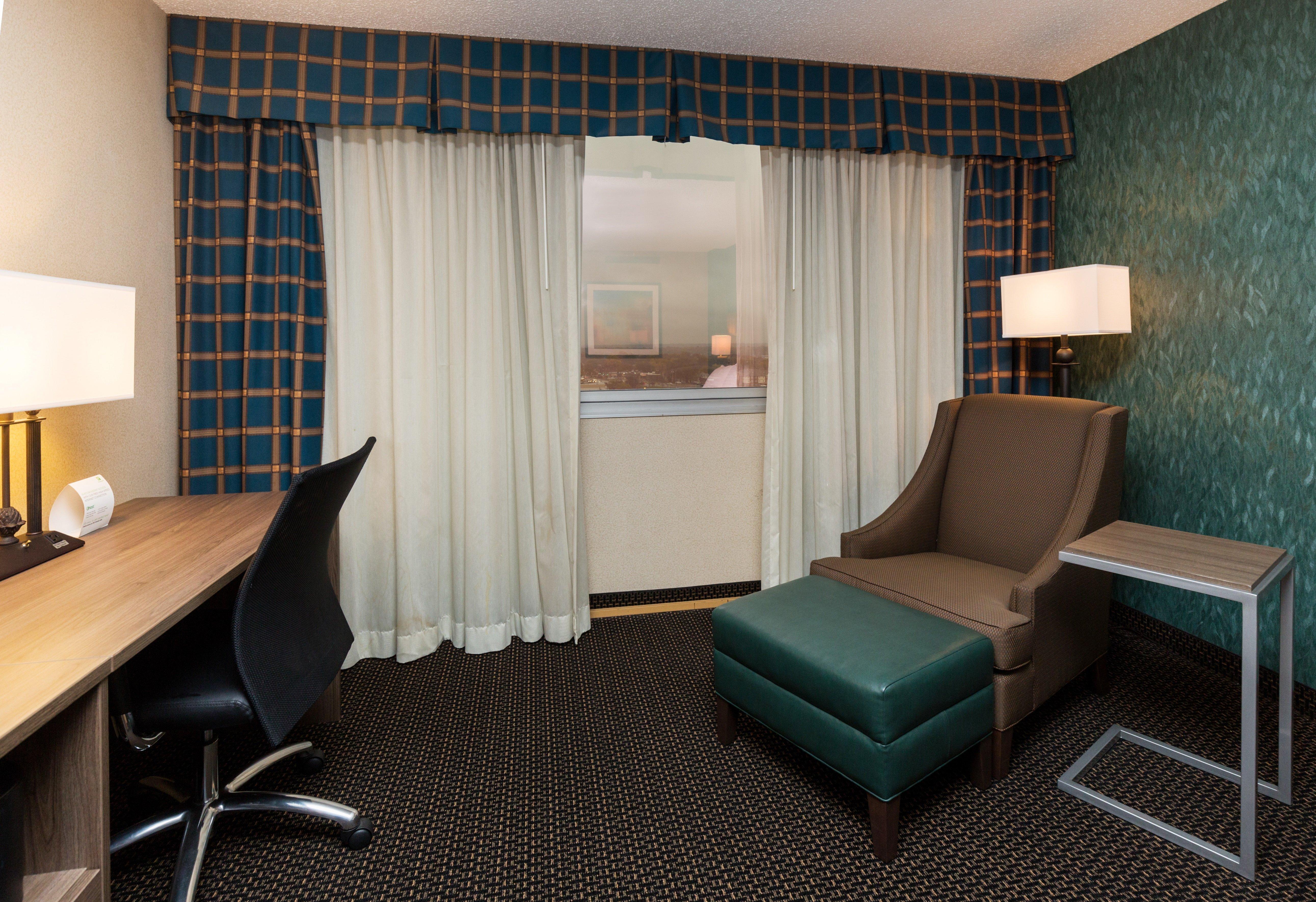 Holiday Inn Des Moines-Downtown-Mercy Campus By Ihg Eksteriør billede