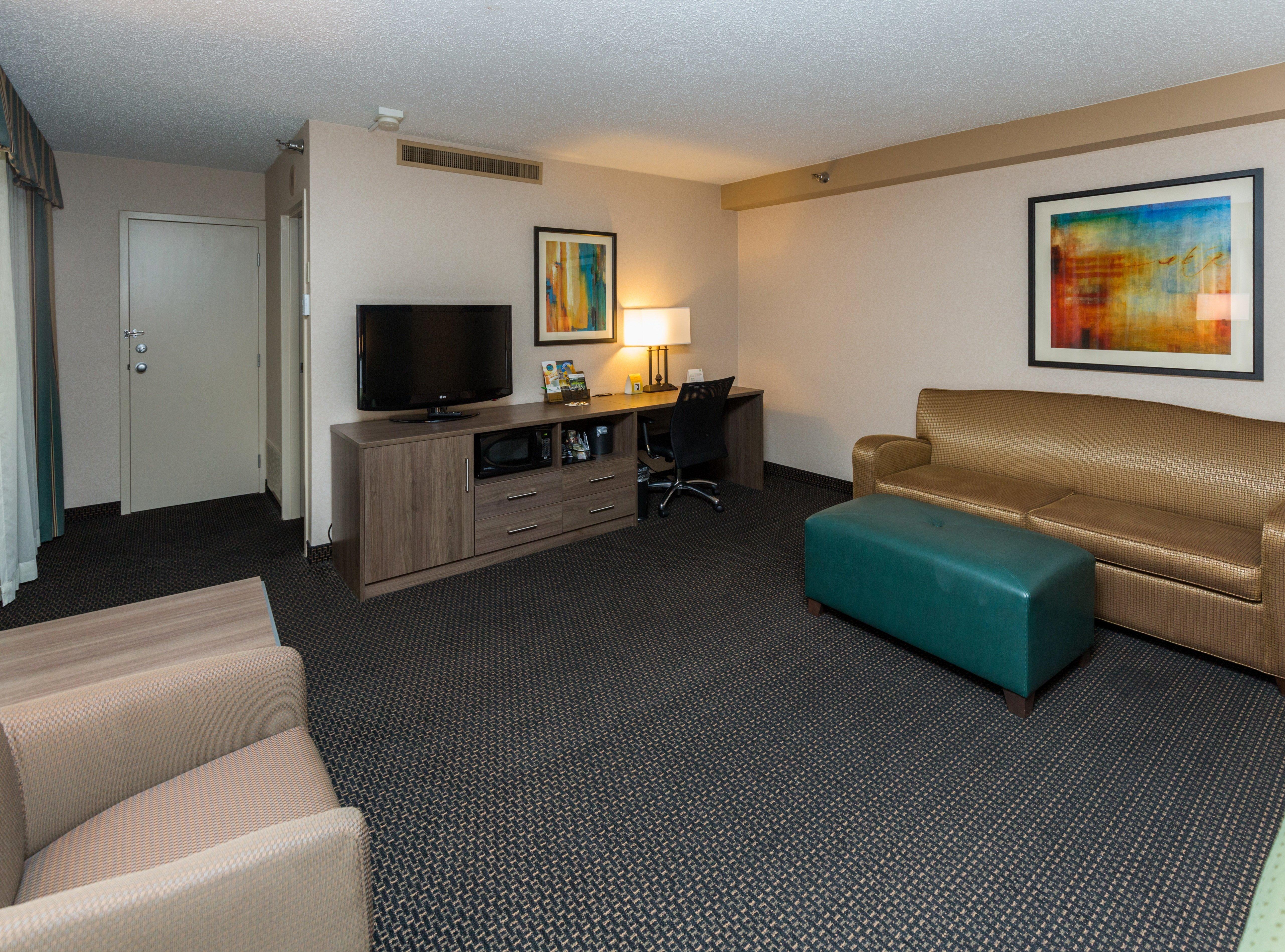 Holiday Inn Des Moines-Downtown-Mercy Campus By Ihg Eksteriør billede