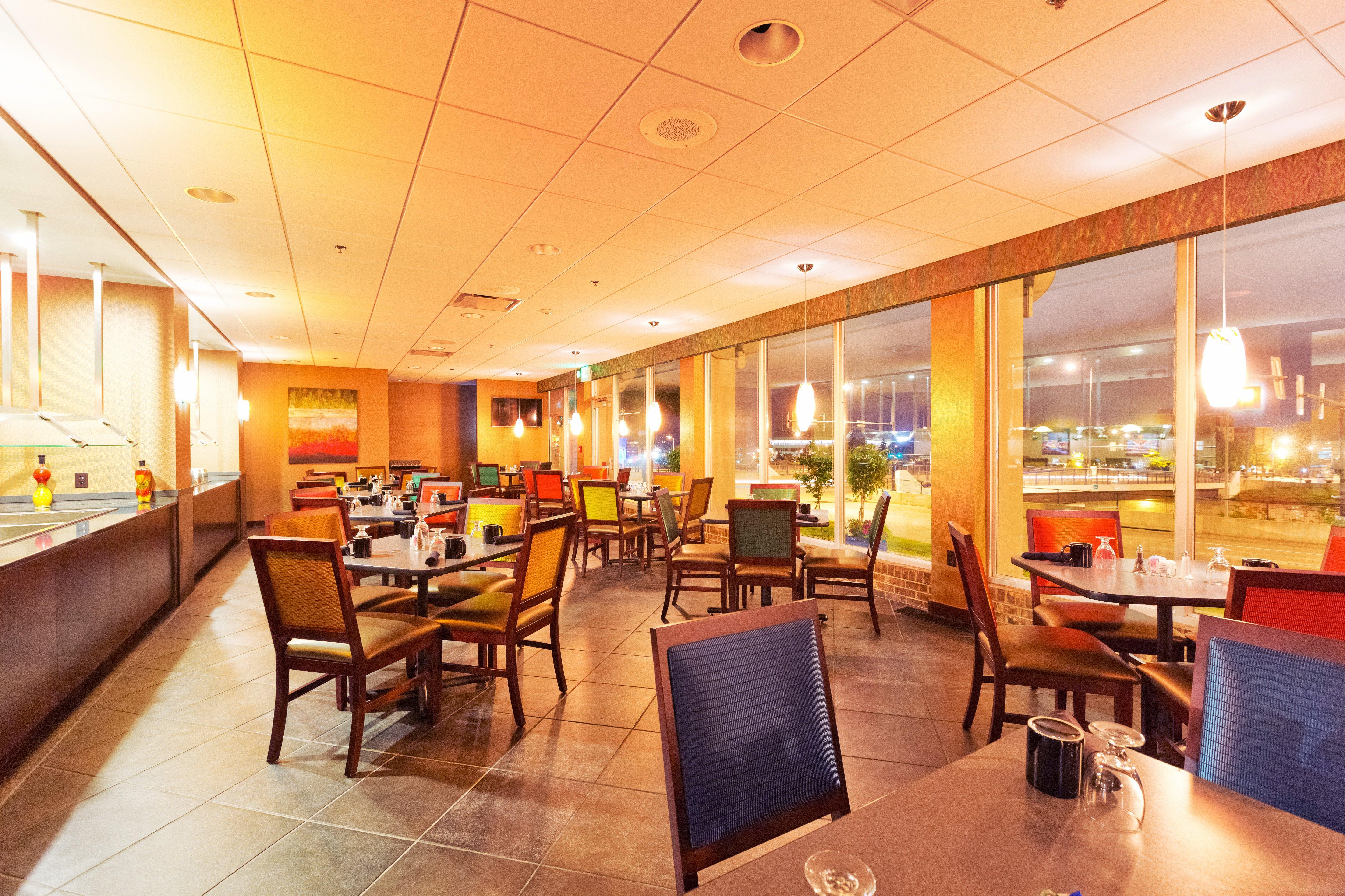 Holiday Inn Des Moines-Downtown-Mercy Campus By Ihg Eksteriør billede