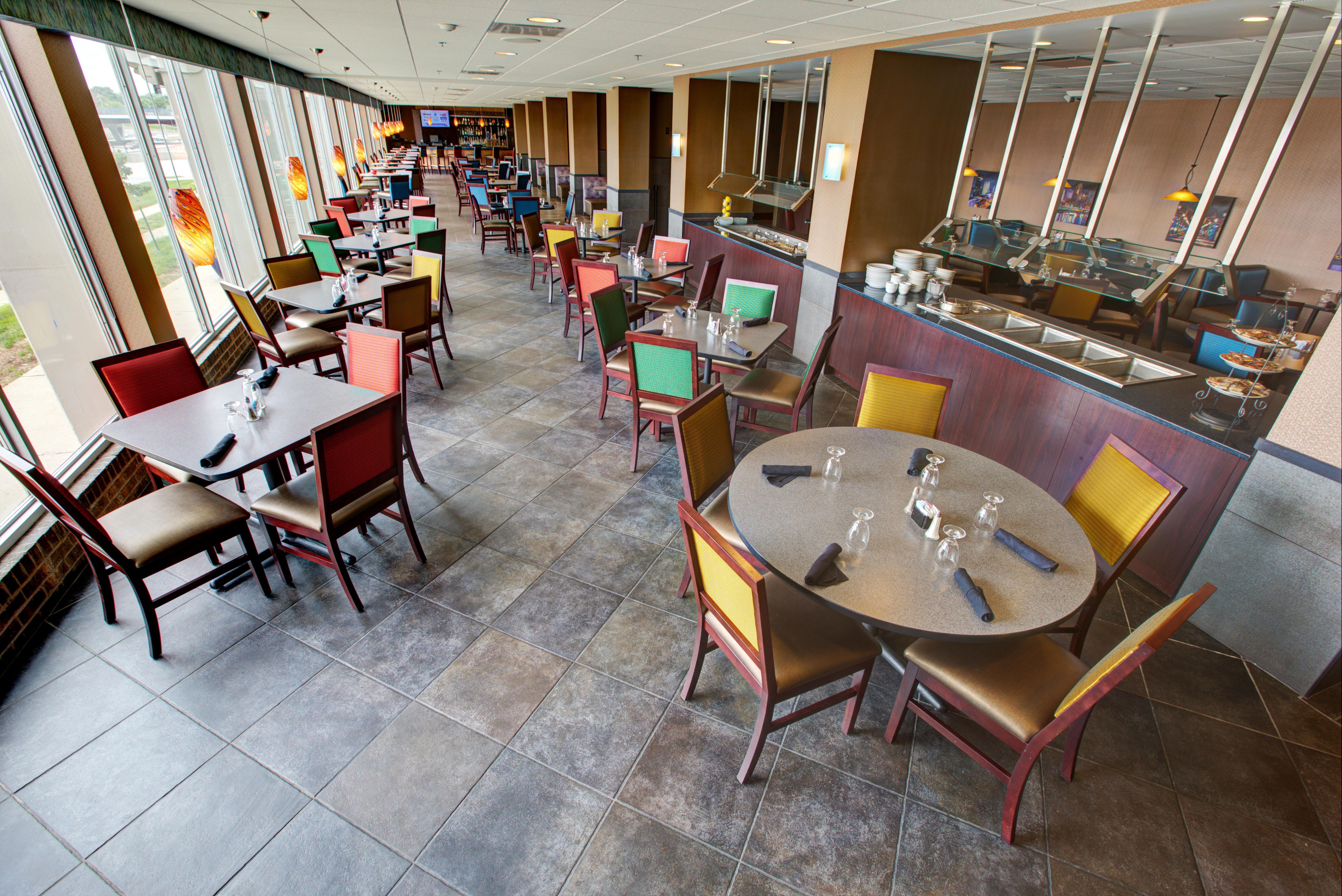 Holiday Inn Des Moines-Downtown-Mercy Campus By Ihg Eksteriør billede
