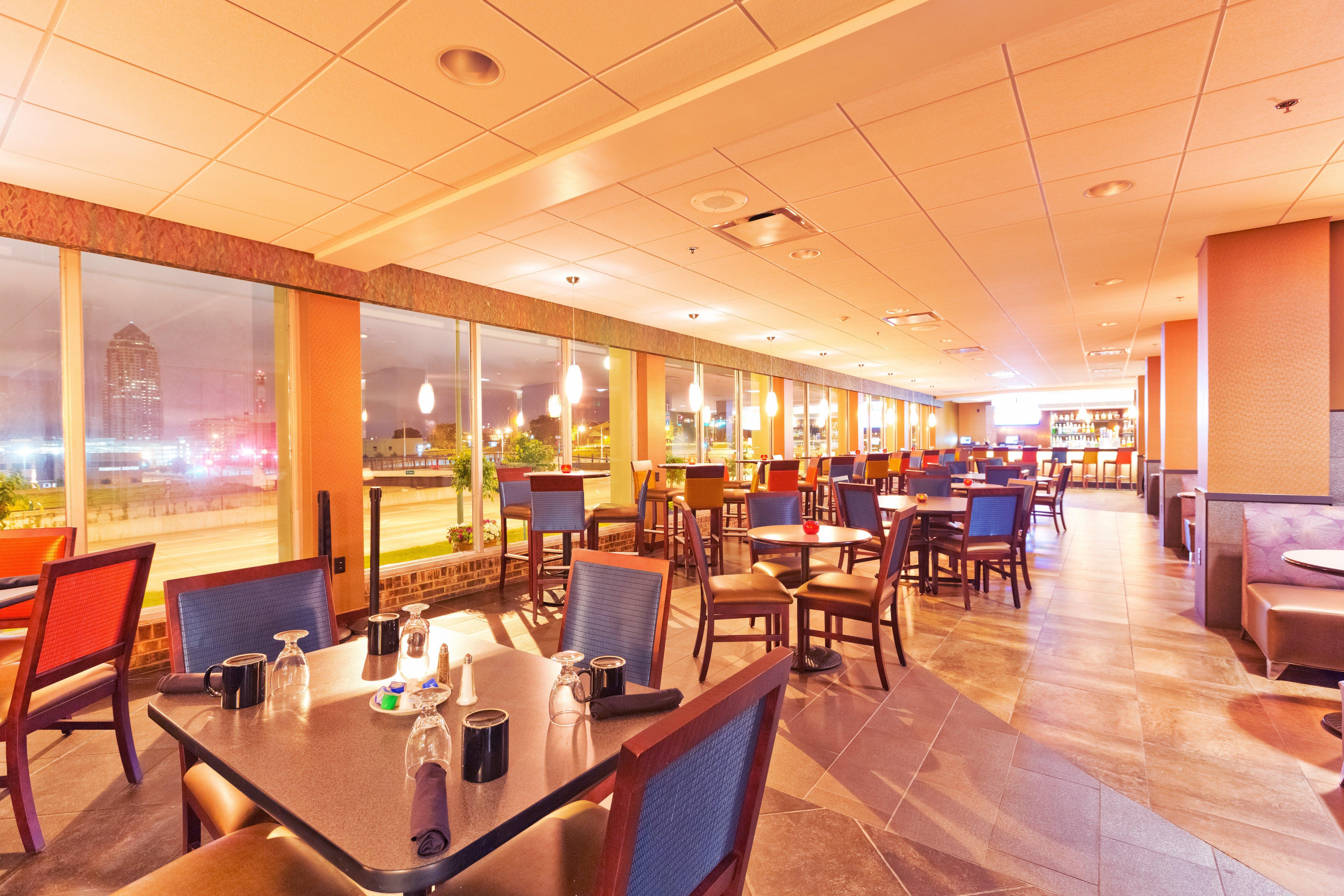Holiday Inn Des Moines-Downtown-Mercy Campus By Ihg Eksteriør billede