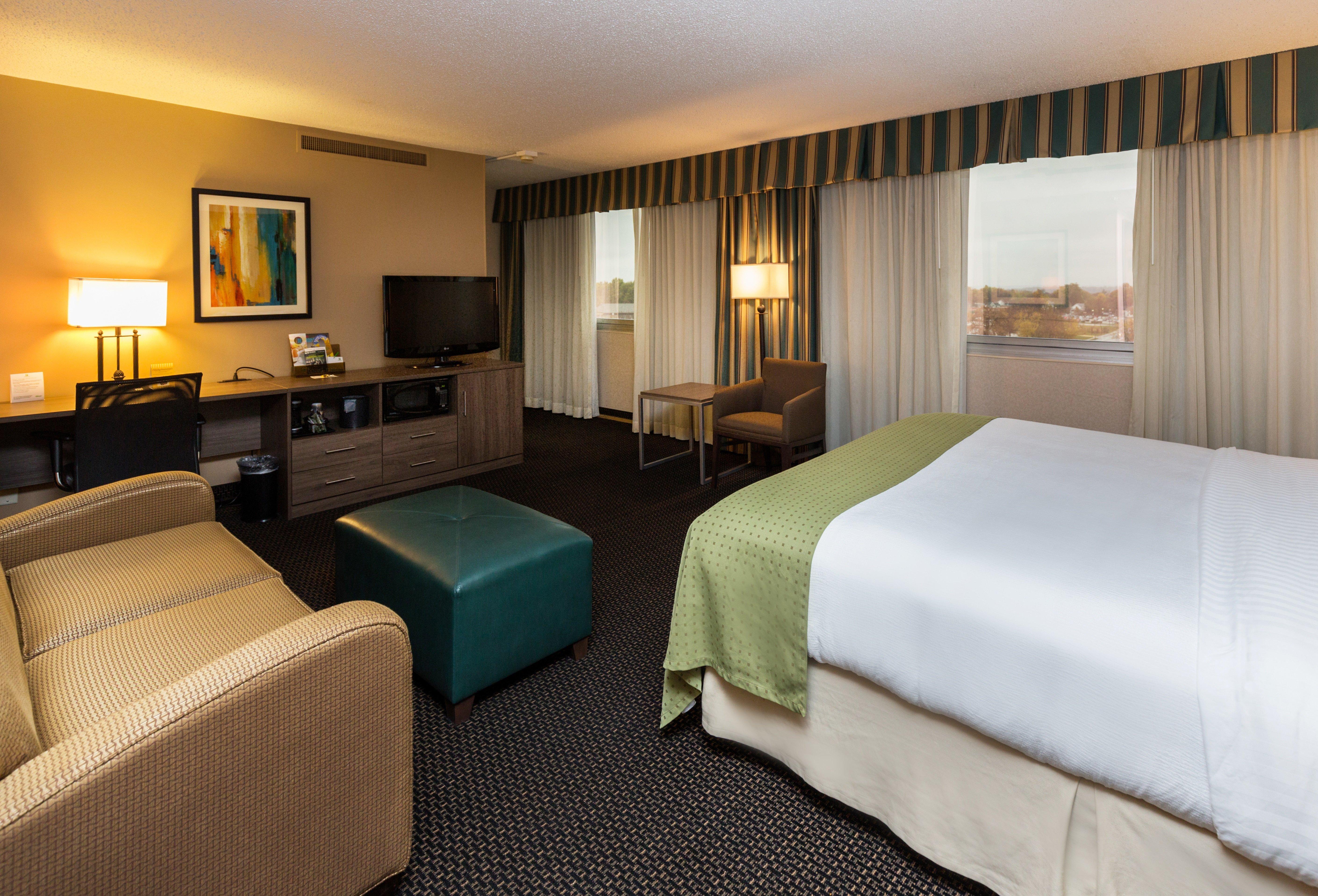 Holiday Inn Des Moines-Downtown-Mercy Campus By Ihg Eksteriør billede