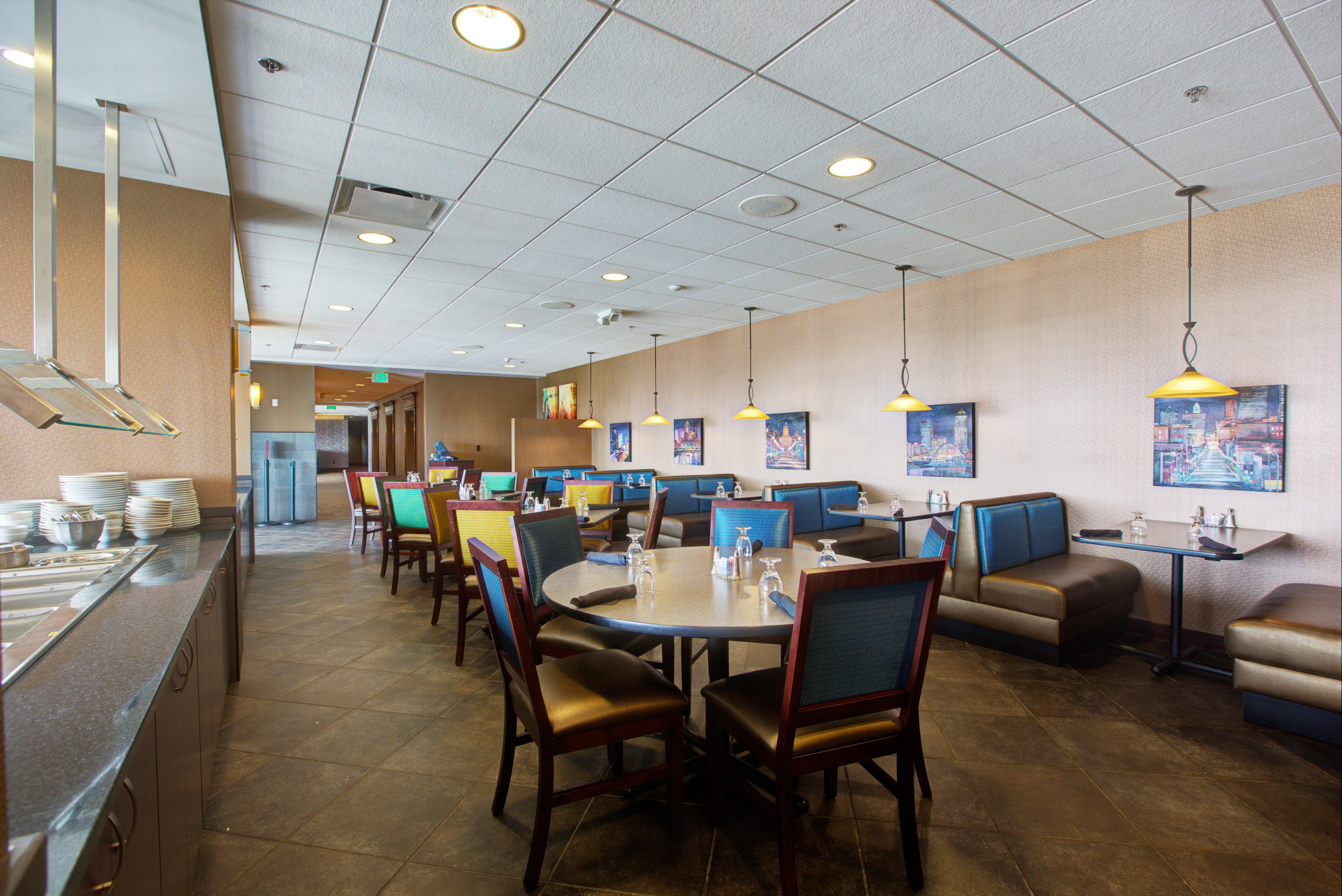 Holiday Inn Des Moines-Downtown-Mercy Campus By Ihg Eksteriør billede