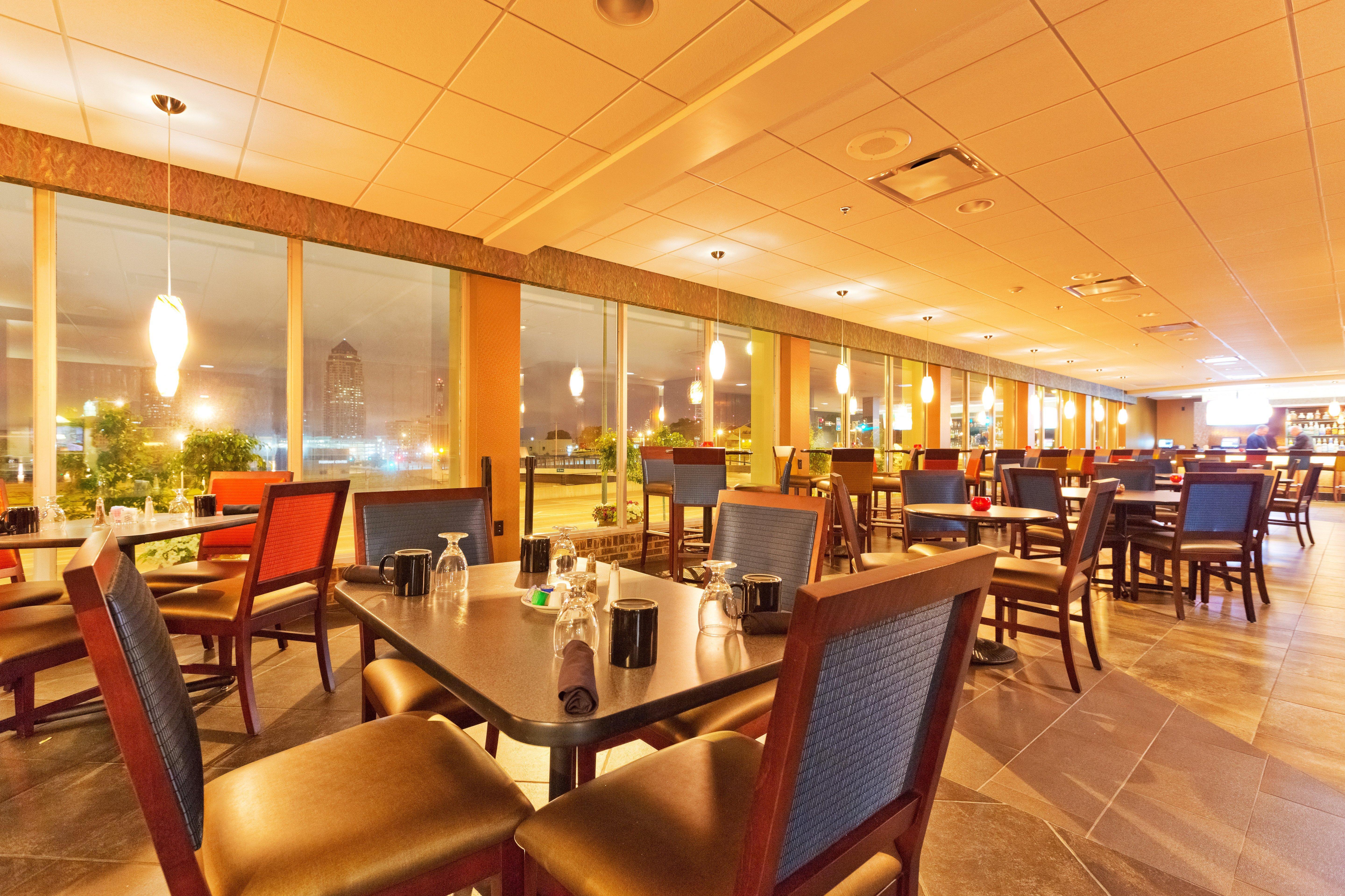 Holiday Inn Des Moines-Downtown-Mercy Campus By Ihg Eksteriør billede