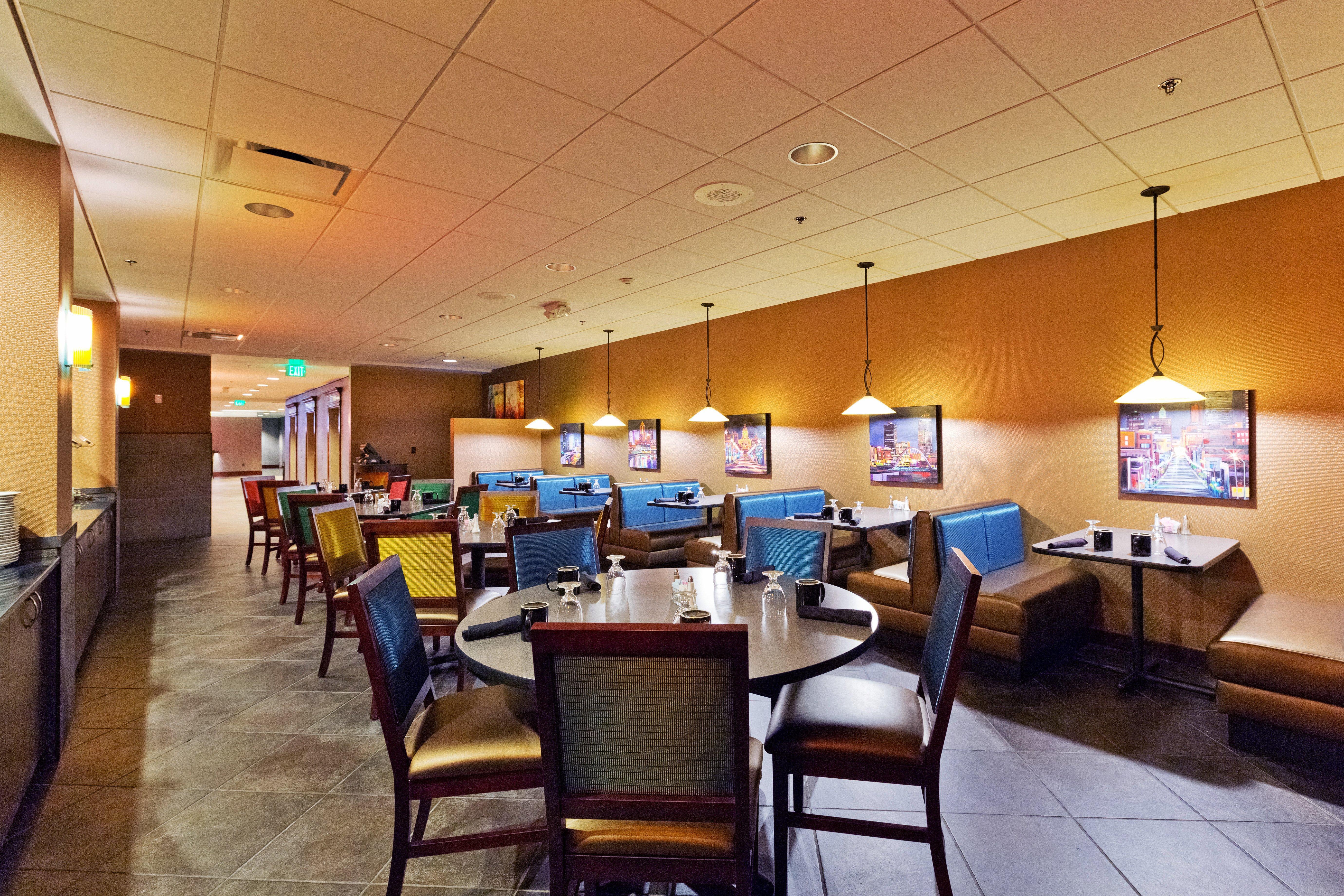 Holiday Inn Des Moines-Downtown-Mercy Campus By Ihg Eksteriør billede